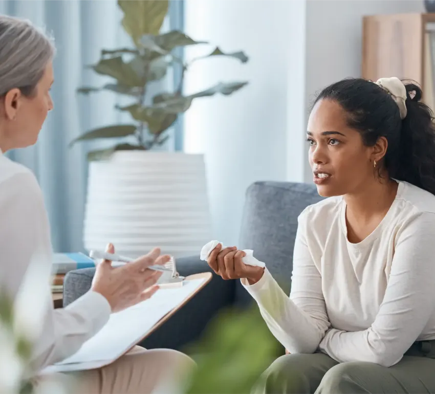 Womens counseling with Nelson Counseling