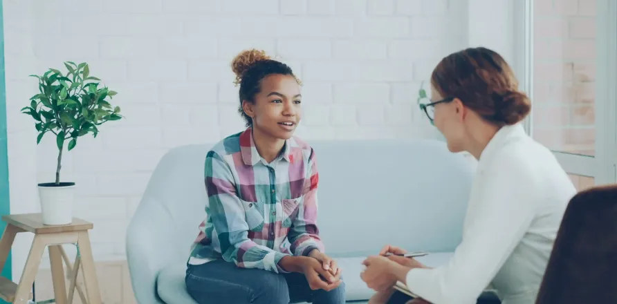 Find a therapist for children and teenagers