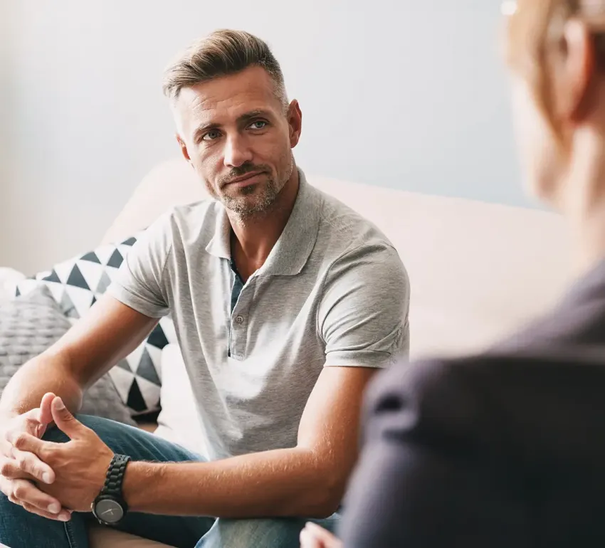 Individual counseling sessions with Nelson Counseling