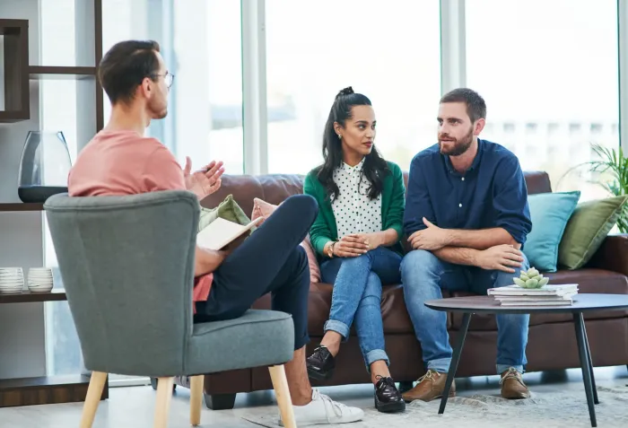 Couples therapy with Nelson Counseling