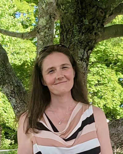 Amanda DiBiasie, therapist at Nelson Counseling