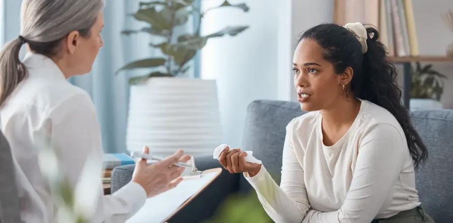 Womens counseling with Nelson Counseling