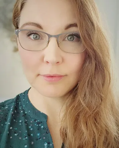 Katie Kirk, therapist at Nelson Counseling