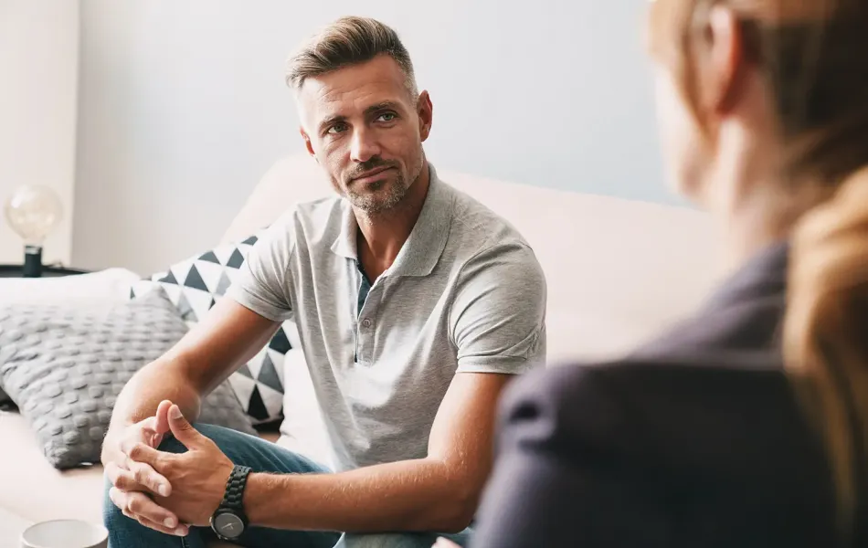 Individual counseling sessions with Nelson Counseling 
