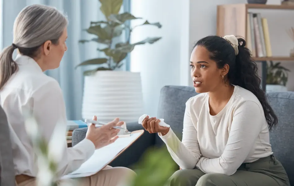Womens counseling with Nelson Counseling