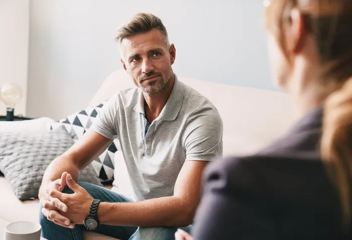 Individual counseling sessions with Nelson Counseling