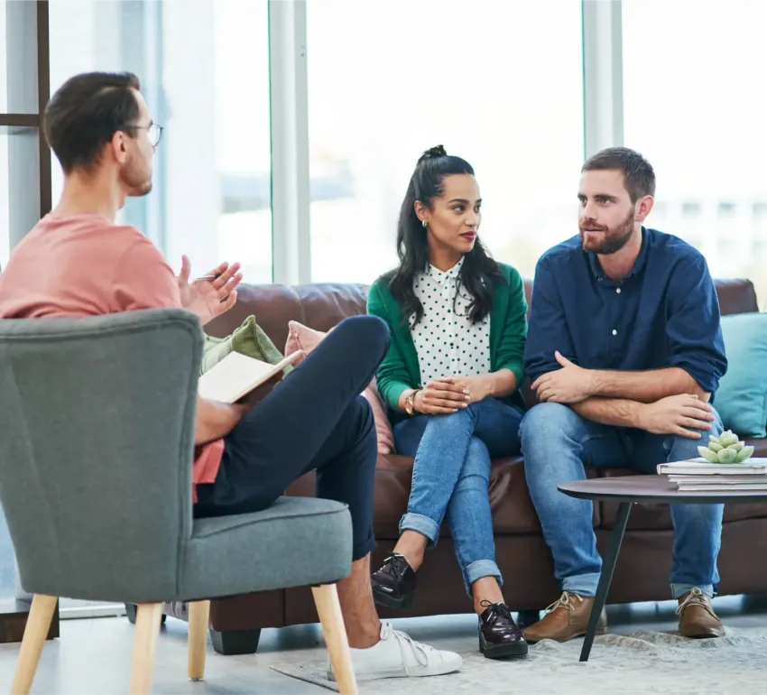 Couples therapy with Nelson Counseling