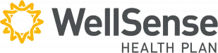 WellSense Health Plan logo